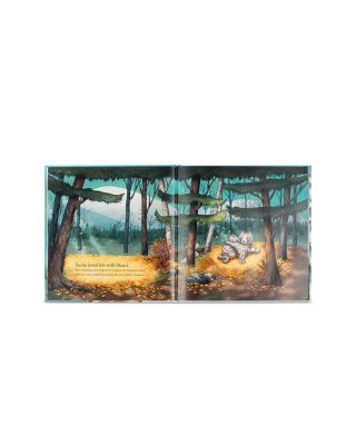 Sacha and the Most Wonderful Thing Book - Ages 4+