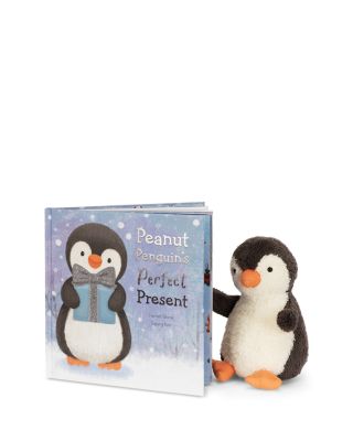 Peanut Penguin's Perfect Present Book - Ages 4+