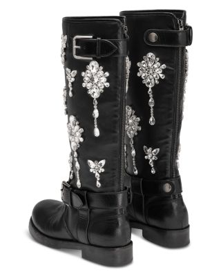 Women's Embellished Boots