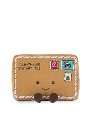 Unisex Amuseables Letter To Santa Plush - Ages 0+