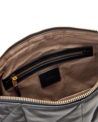 Edbury Quilted Shoulder Bag