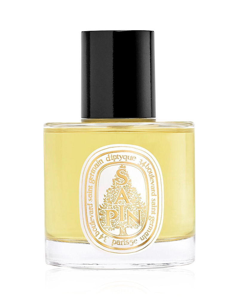 Diptyque Sapin (pine Tree) Room Spray 1.7 Oz. In Yellow