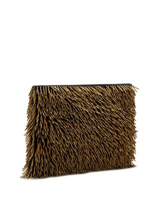 Bettina Beaded Clutch