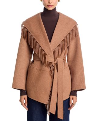 Rowen Fringe Jacket