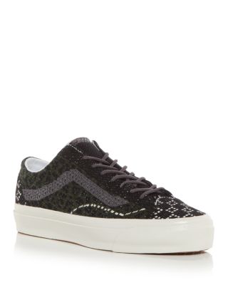 Men's LX Old Skool Woven Sneakers