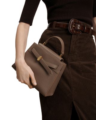 Dash Small Leather Crossbody Bag