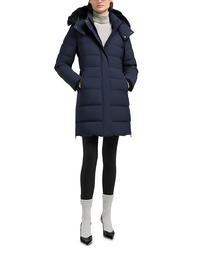 Moose Knuckles Watershed 3 Down Parka