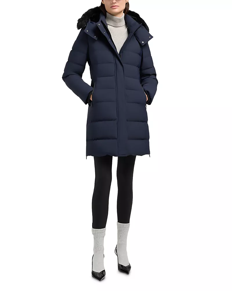 Moose Knuckles Watershed 3 Down Parka