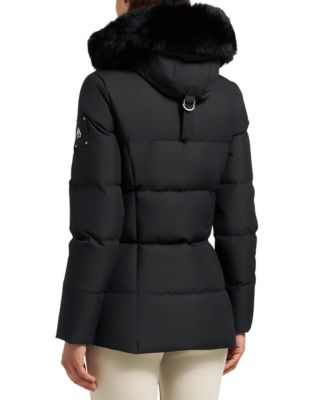 Cloud Puffer Down Coat