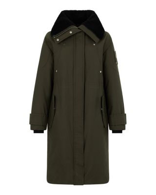 Storm Shearling Lined Parka