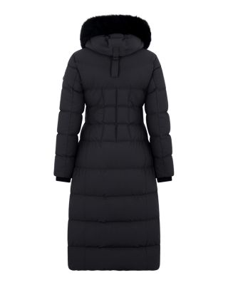 Belle Cote Puffer Coat