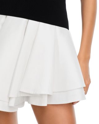 Isabelle Strapless Mini Dress