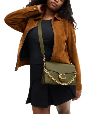 Chain Tabby Shoulder Bag