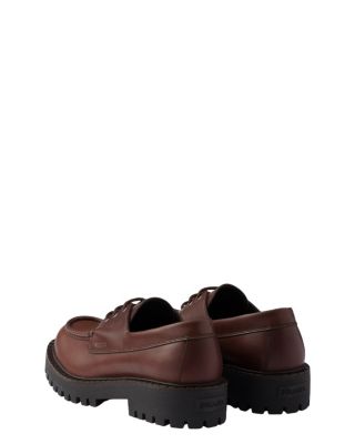 Men's Leather Loafers