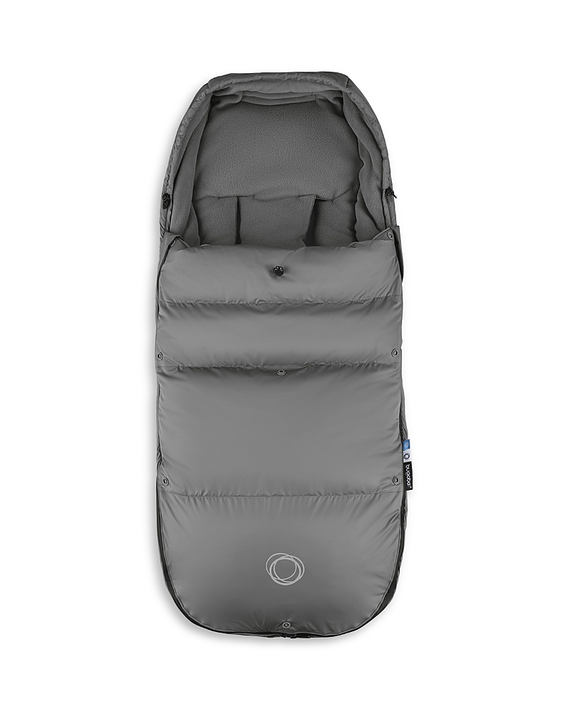 Bugaboo Thermolite Performance Footmuff In Gray
