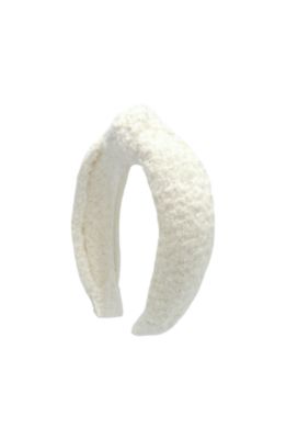 Girls' Boucle Knot Headband