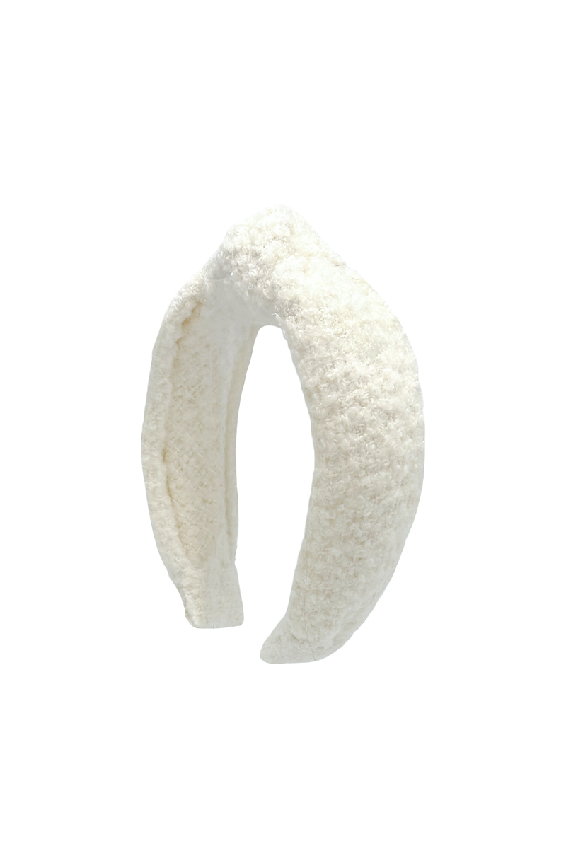 Bits & Bows Girls' Boucle Knot Headband - Little Kid, Big Kid