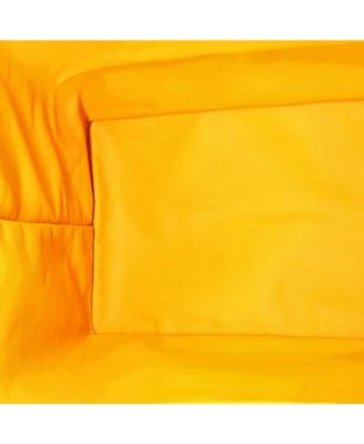  GM Anjou Reversible Tote Coated Canvas