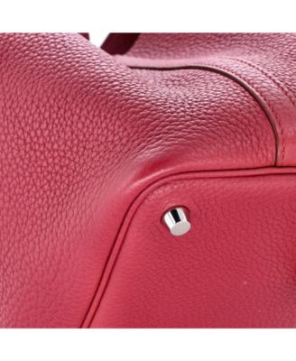  PM Picotin Lock Bag Clemence