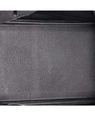  Birkin 30 Handbag Black Togo with Palladium Hardware