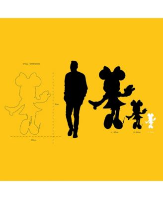 Minnie Welcome Ld Studio 12&amp;quot; Figurine