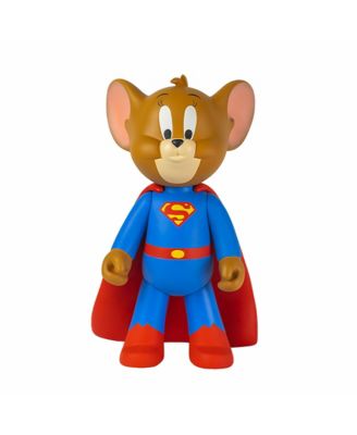 Jerry Of Tom &amp; Jerry Super Pop in Superman Costume 10&amp;quot; Figurine