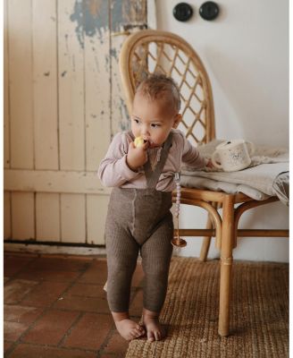 Unisex Silicone Snack Cup - Baby