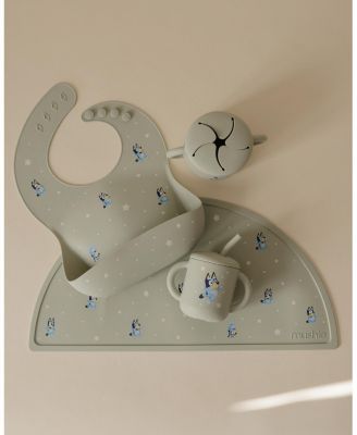 Unisex Silicone Placemat - Baby