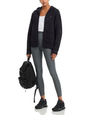 Focus Tech Zip Hoodie