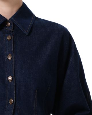 Devon Denim Shirt