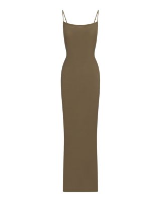 Soft Lounge Long Slip Dress