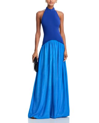 The Halter Soglio Dress