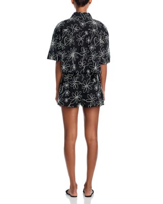 The Ezra Embroidered Shirt