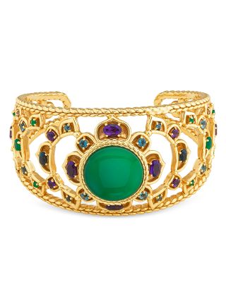 Contessa Belle Nuit Cuff Bracelet