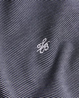 Short Sleeve Slim Fit Polo