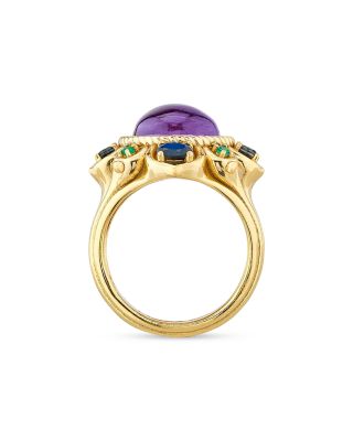 Contessa Belle Nuit Ring