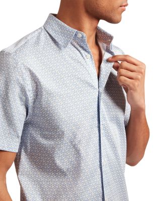 Alphsho Short Sleeve Shirt