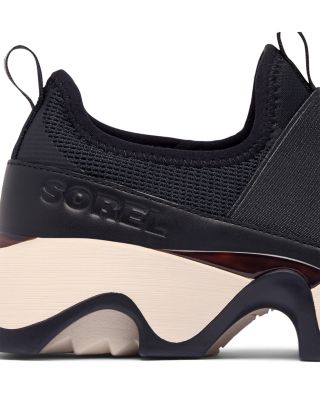 Women's Kinetic Impact II Strap Slip On Sneakers