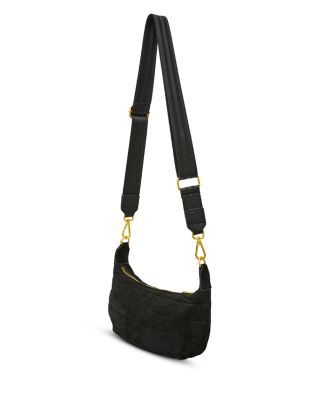 Mini Moon Shoulder Bag
