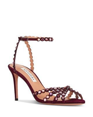 Aquazzura - Women's Tequila 85 Sandals