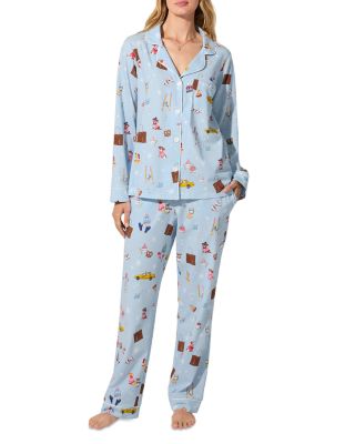 Long Sleeve Pajama Set - Exclusive