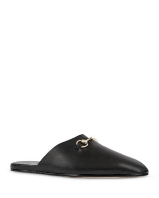 Gucci - Men's Camargue Slip On Bit Mules