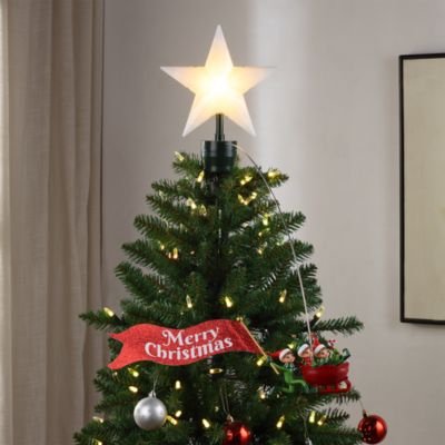 Elves Animated Tree Topper