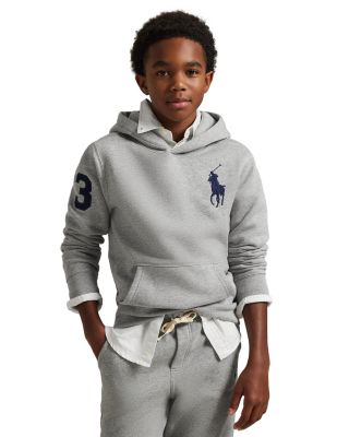 Boys' Big Pony Fleece Hoodie - Big Kid