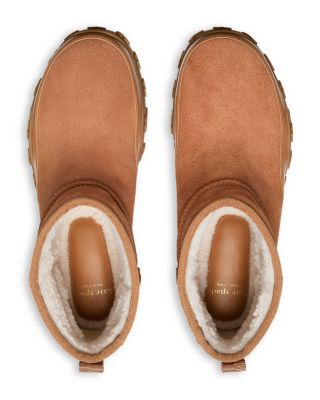 Women's K As In Kate Suede Booties