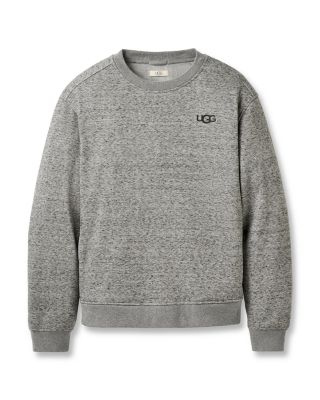 Nyles Heathered Crewneck Sweatshirt