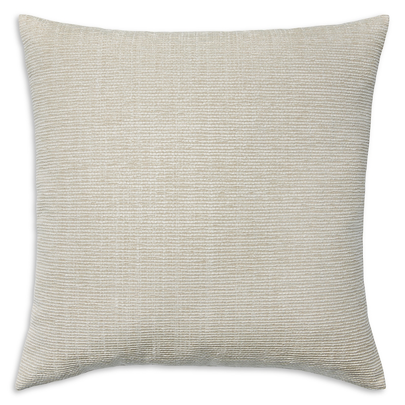 Sferra Calasetta Textured Decorative Pillow, 22 X 22 In Neutral
