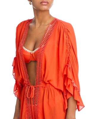 Pietro Cover-Up Dress