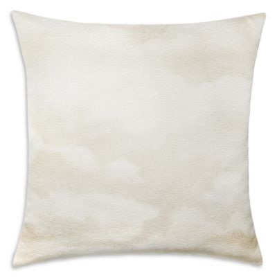 Sferra Nebbia Decorative Pillow, 22 X 22 In Neutral