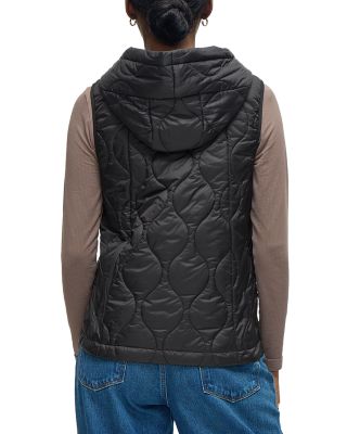 Quilted Maternity Vest